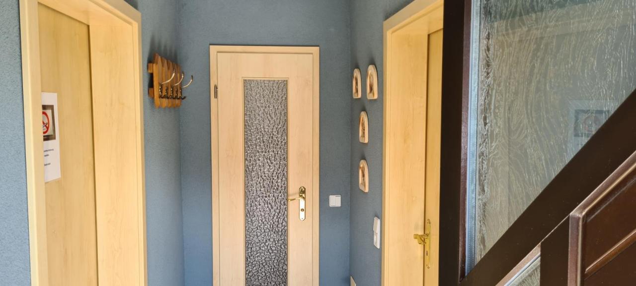 Die Ferienwohnung "Am Kietz" Шведт  Экстерьер фото